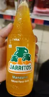 Mandarin Natural Flavor Soda
