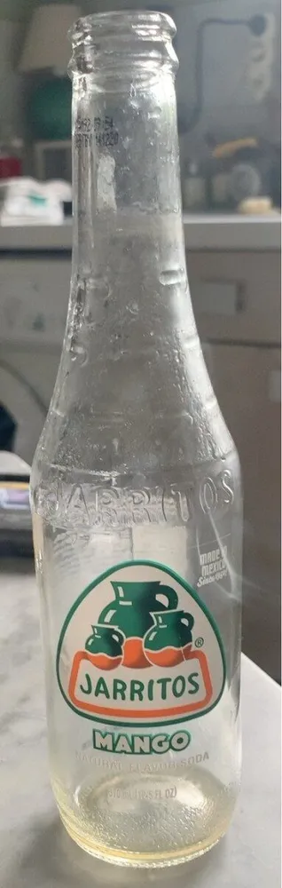Jarritos  mango