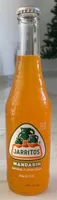 Natural flavor soda Mandarin