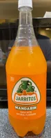 Jarritos mandarin soda