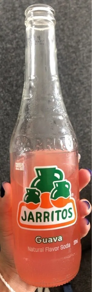 Naturel flavor soda