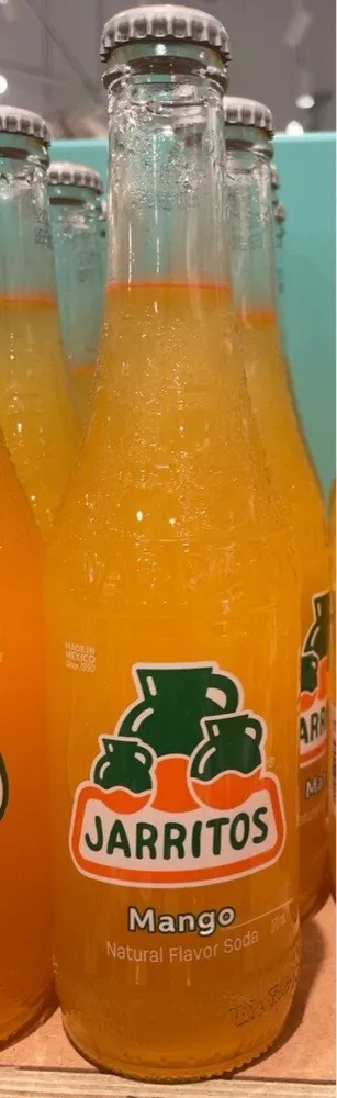 Jarritos mangue