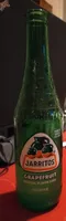 Grapefruit natural flavor soda