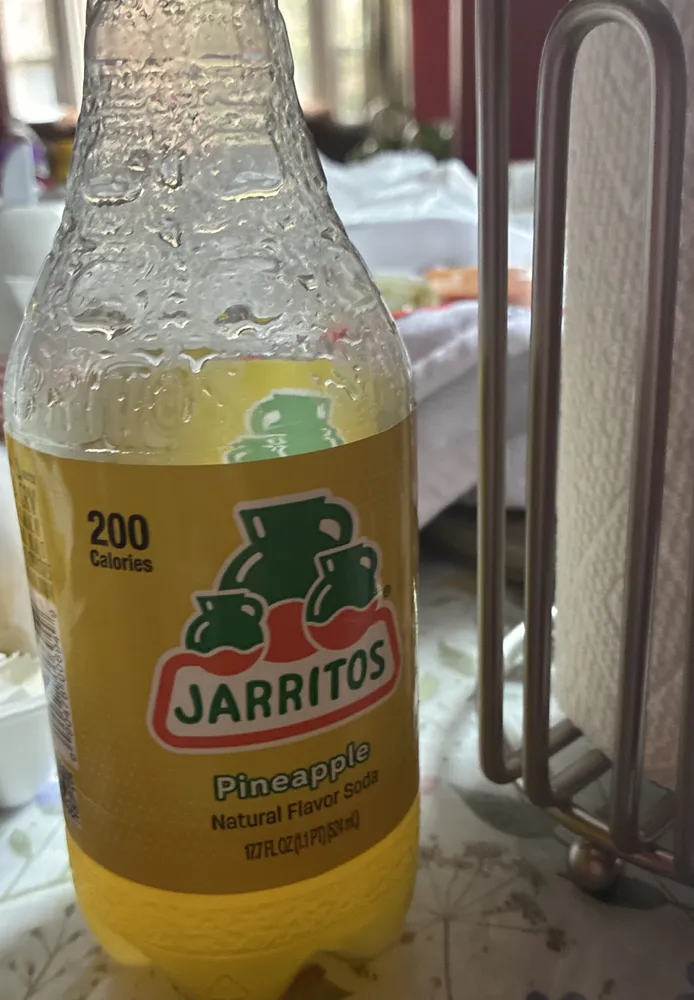 Pineapple Jarritos