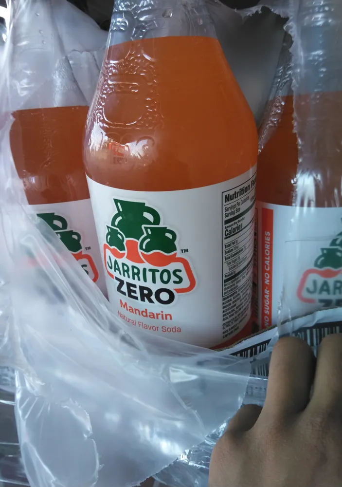 jarritos zero