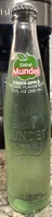 Green Apple Natural Flavor Soda