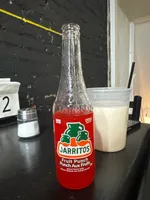 Fruit punch soda
