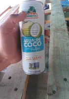 Coconut water with pulp