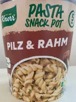 Knorr Pasta Snack Pot Pilz & Rahm
