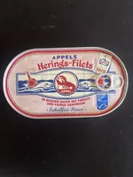 Herings Filets - Lukullus Sauce