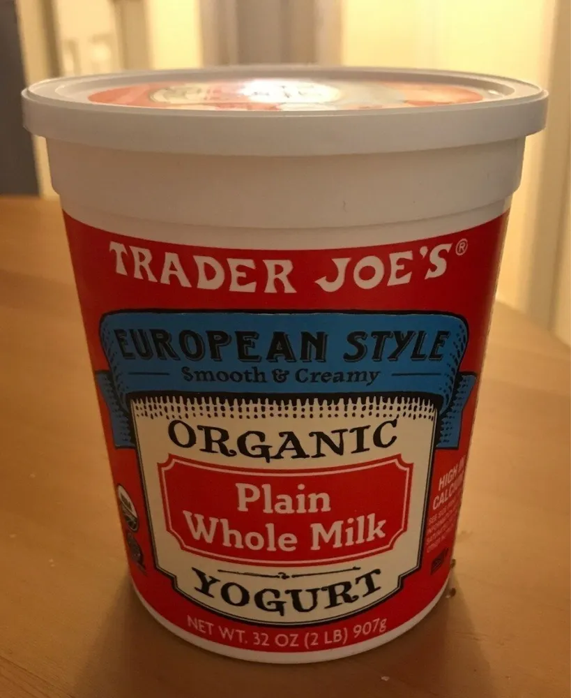 Plain Yogurt