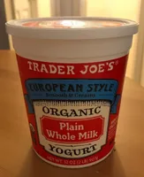 Plain Yogurt
