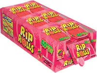 Rip Rolls Strawberry