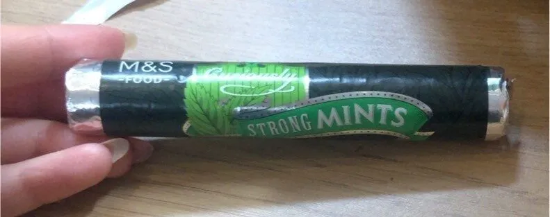 Strong mints