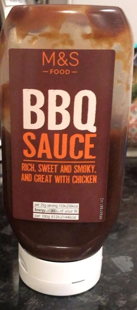 BBQ SAUCE