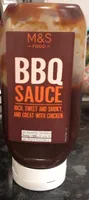 BBQ SAUCE