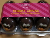 Cheeky chicks