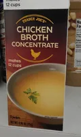 Savory Broth Chicken Flavor Reduced Sodium Liquid Concentrate