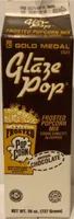 Glāze Pop Chocolat