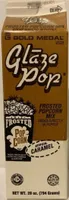 Glāze Pop
