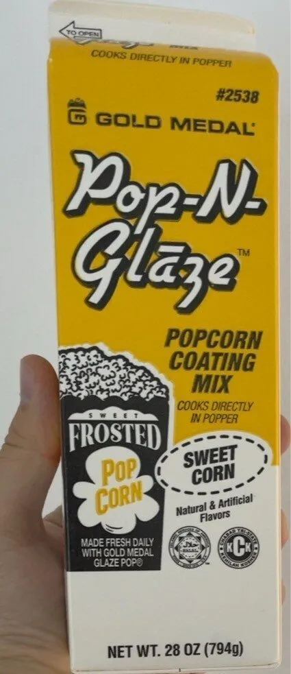 Pop-N-Glaze
