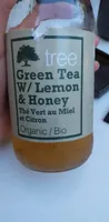 Geek Tea W/ Lemon & Honey