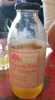 Green Tea W/ ginger