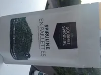Spiruline en paillettes de haute qualité nutritionnelle