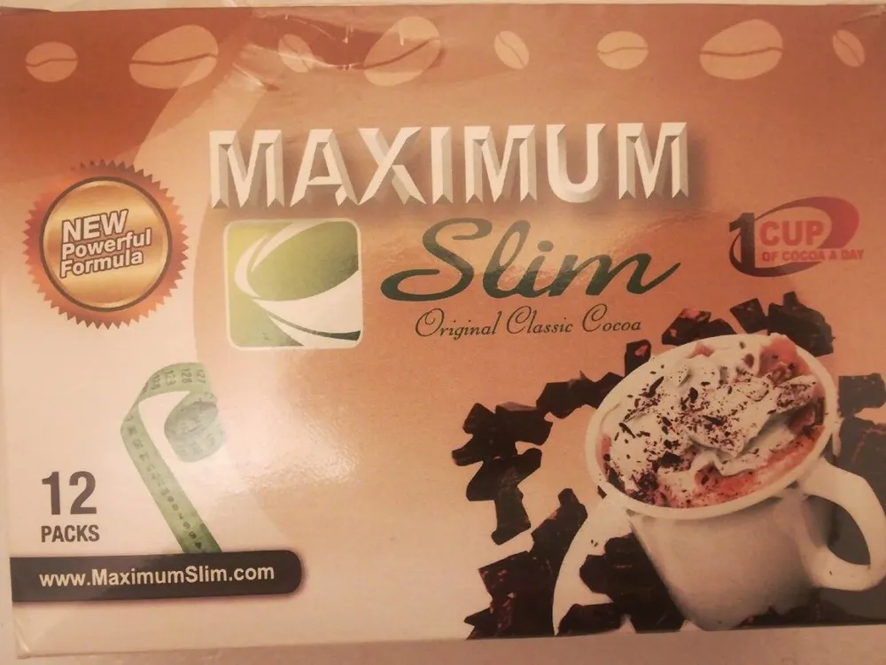 Maximum Slim