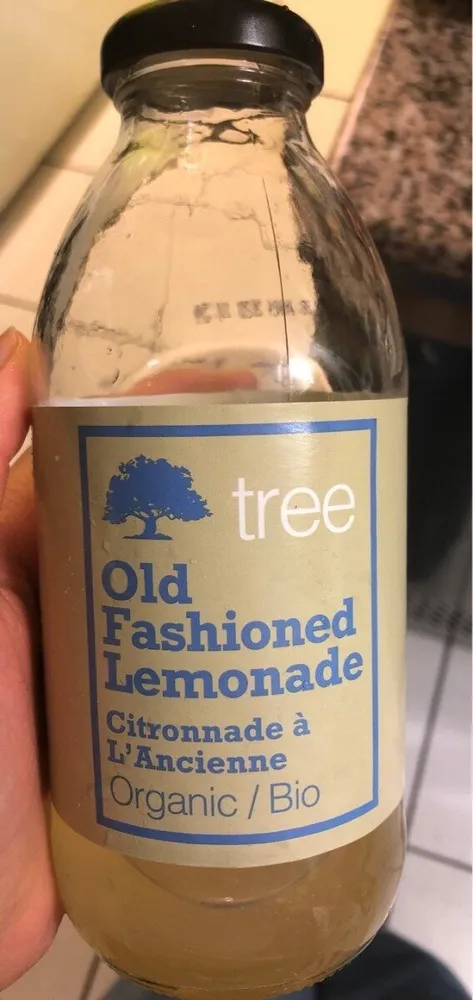 Old Fashioned Lemonade
