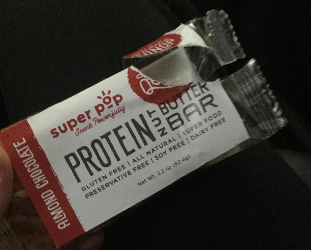 Protein nutt butter bar