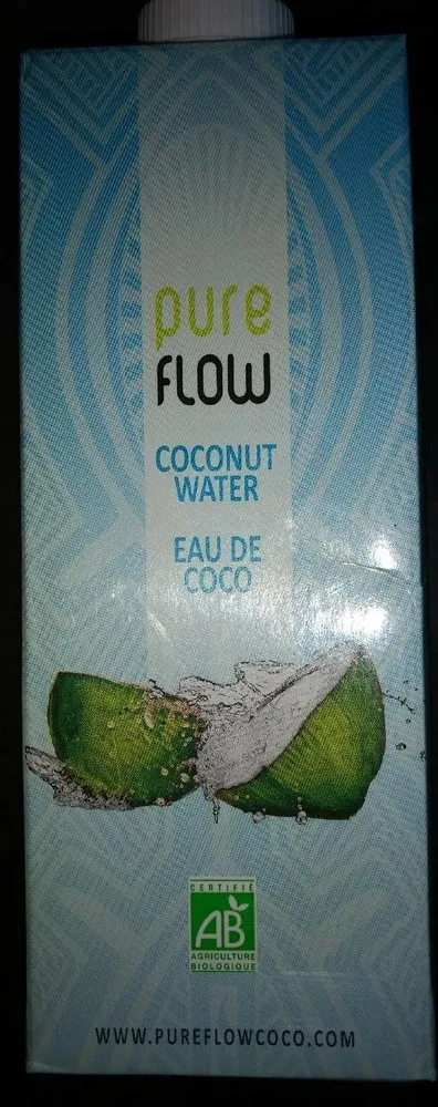 Eau de coco