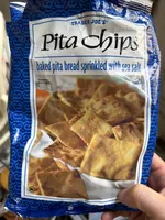 Pita Chips