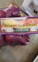 Organic Red Onions
