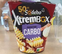 Xtrembox radiatori carbo