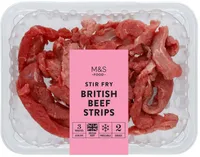 Beef Strips
