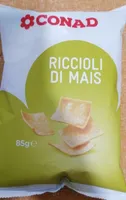 Riccioli di mais