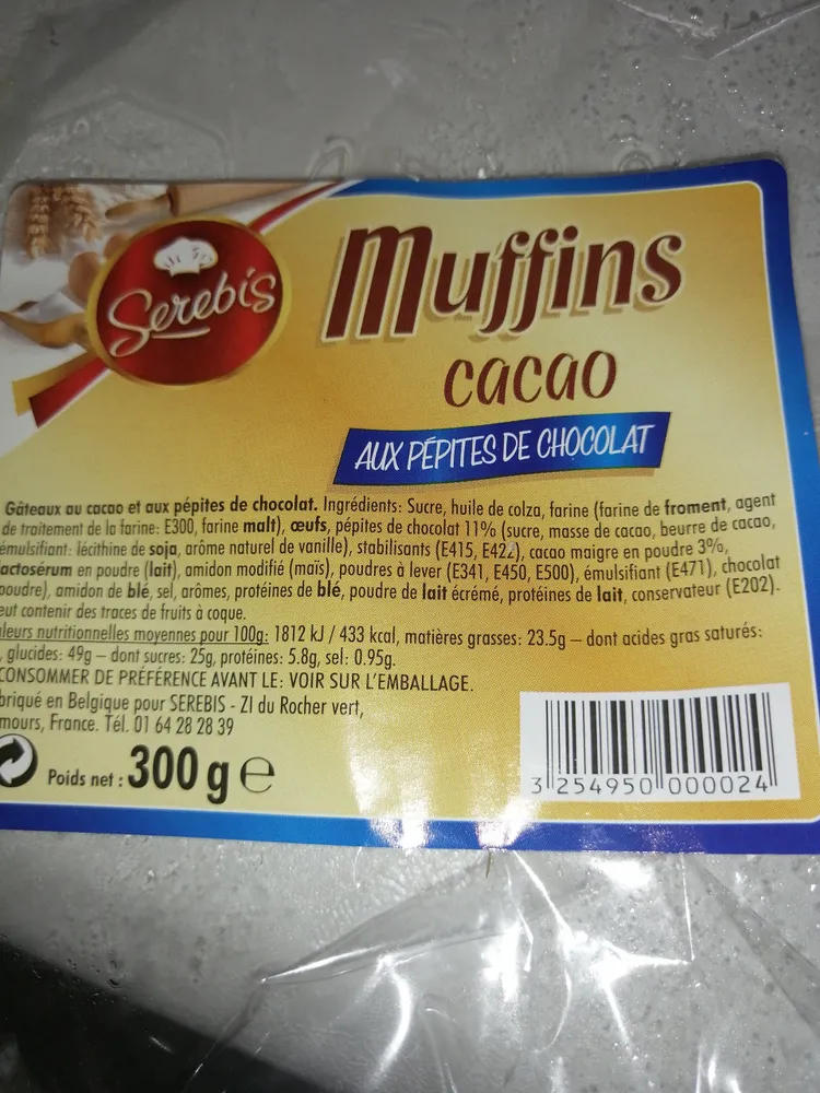 muffins