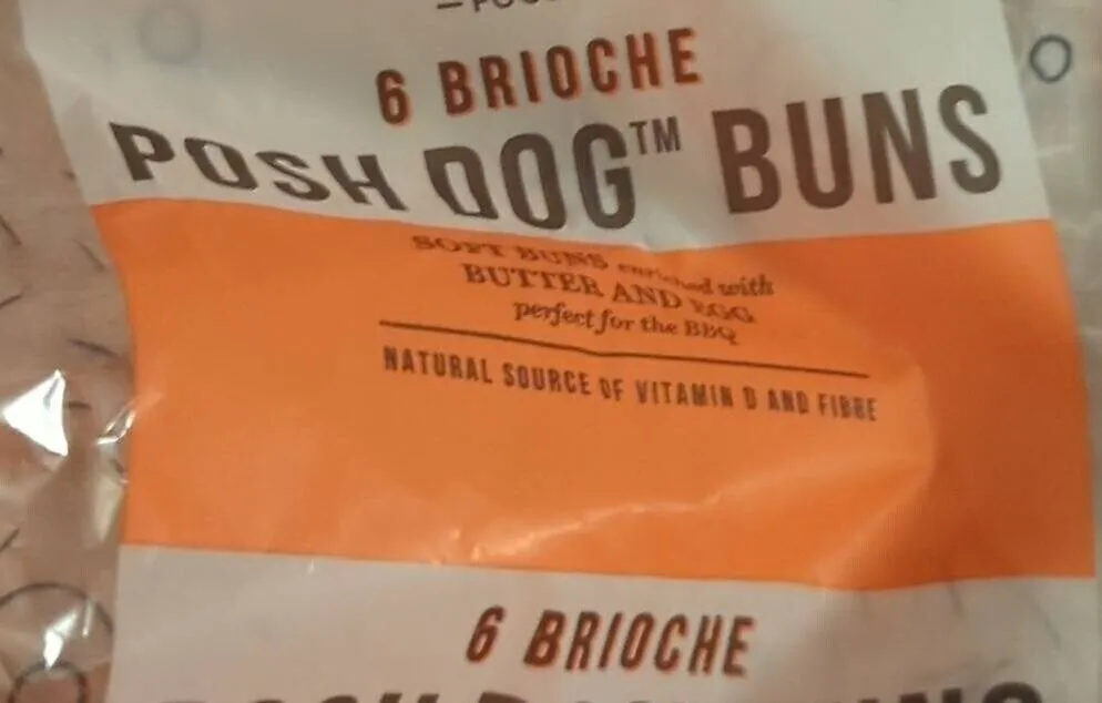 Posh Dog Rolls