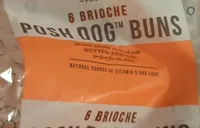 Posh Dog Rolls