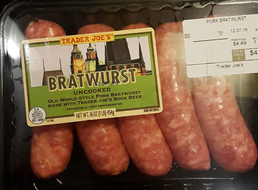 Bratwurst