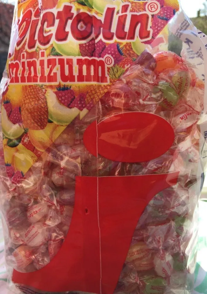 Bonbon minizum