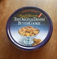 The OriginalDanish ButterCookie