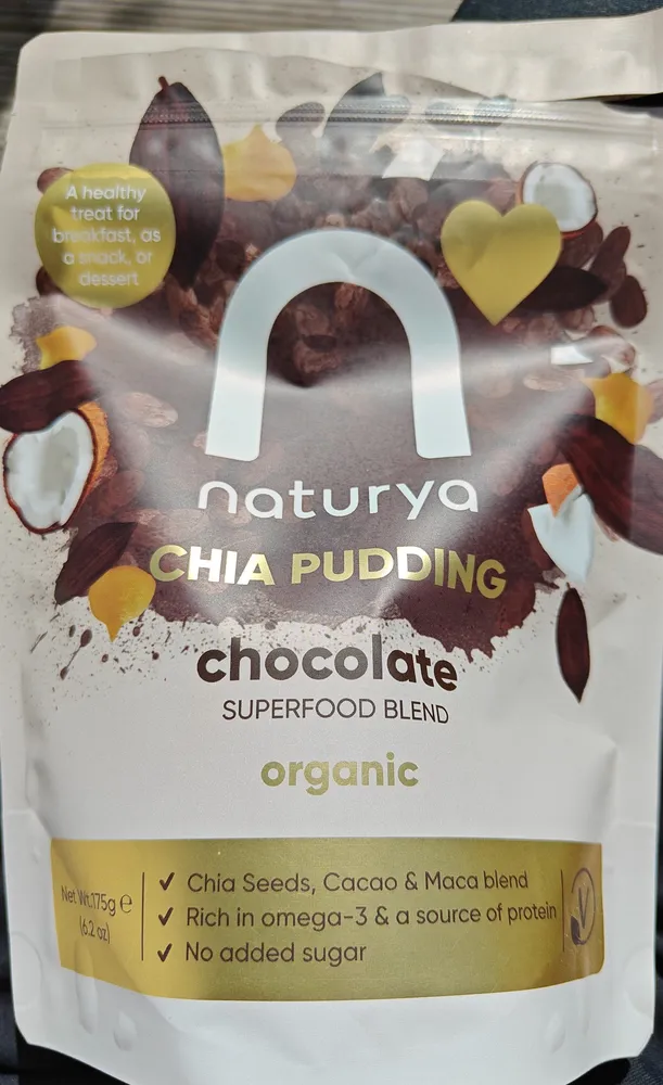 Chia pudding