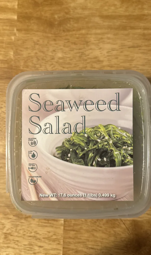 Seaweed Salad