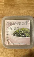 Seaweed Salad