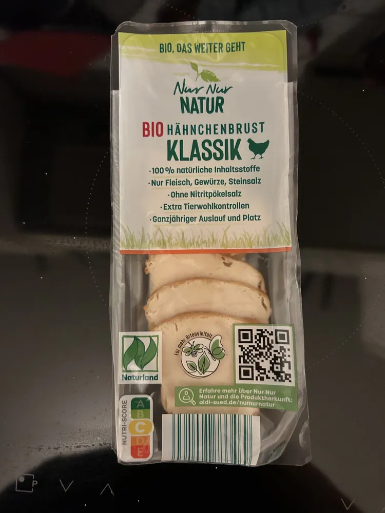 Bio-Hähnchenbrust - Klassik