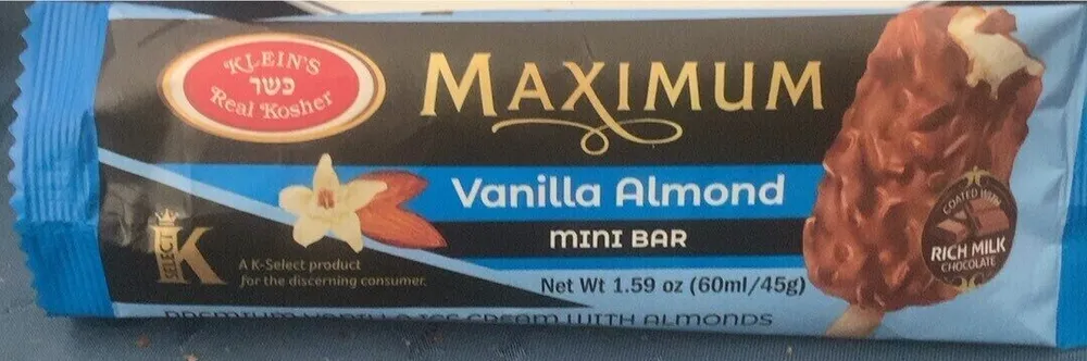 Maximum glace