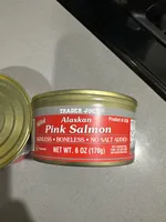 Wild Alaskan Pink Salmon