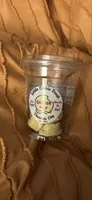 Chocolate chip cookie dough